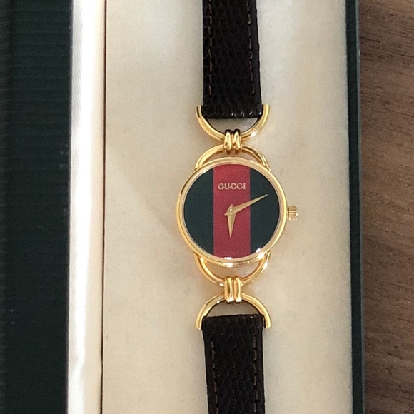 Authentic Woman’s Gucci Watch - Picture 2 of 9